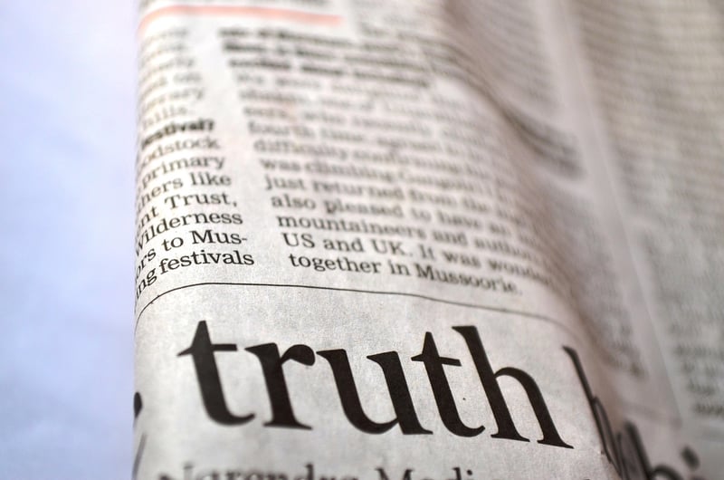 Cloaked Truths