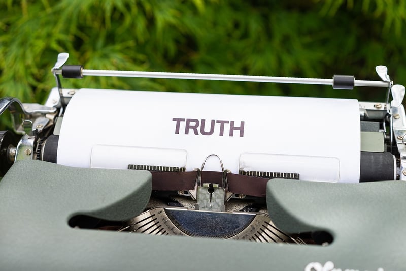 Murmured Truths